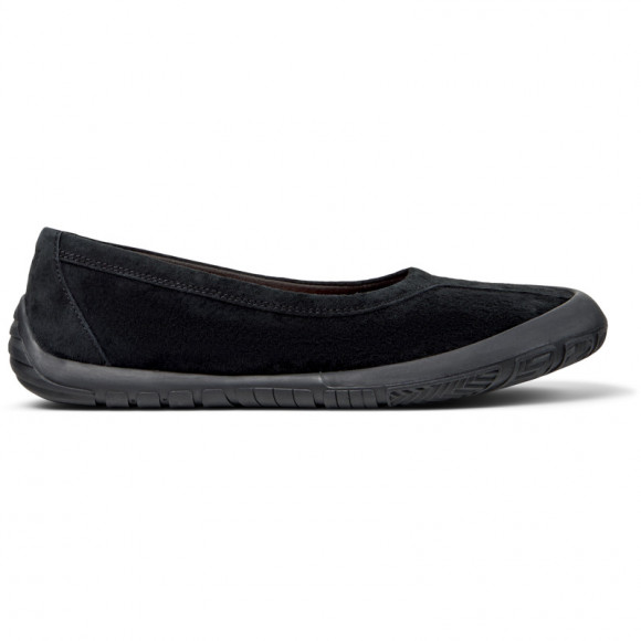 CAMPER Peu Path - Casual for Women - Black, Suede - K201852