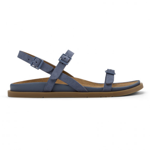 CAMPER Lluc Sandal - Sandals for Women - Blue, piel.consumidor11 - K201883