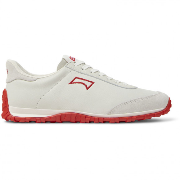 CAMPER Drift Walk - Sneakers for Women - White, Smooth leather - K201885