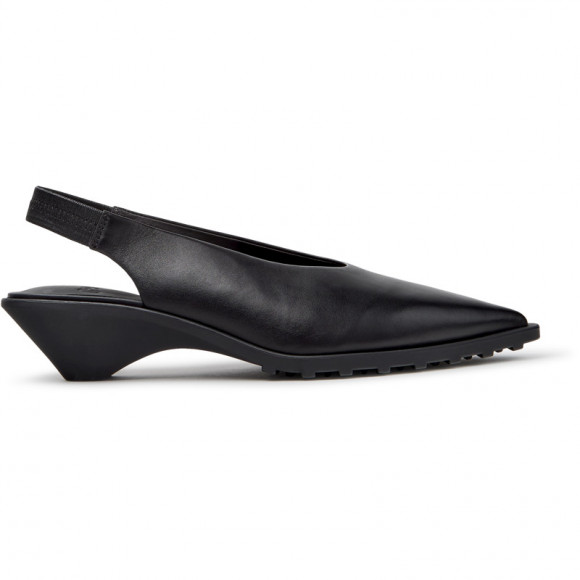 CAMPER Anita - Formal shoes for Women - Black, Smooth leather - K201897