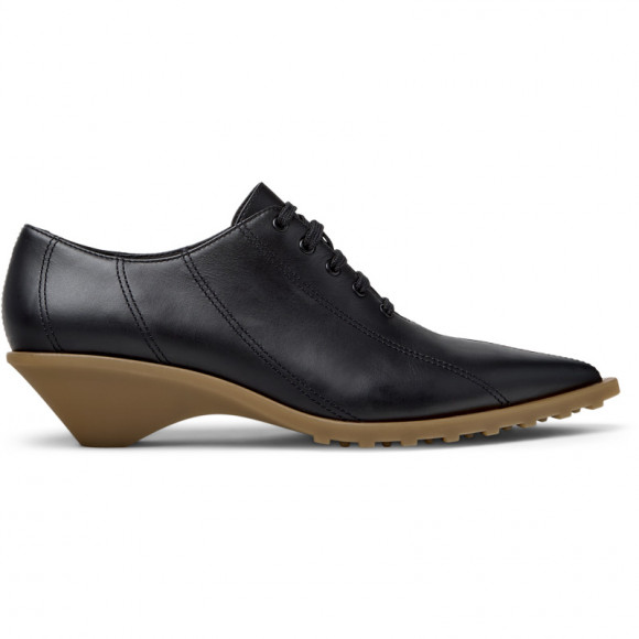 CAMPER Anita - Inicio for Women - Black, Smooth leather - K201899