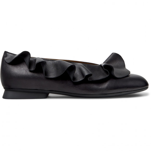 CAMPER Casi Myra - Inicio for Women - Black, Smooth leather - K201905