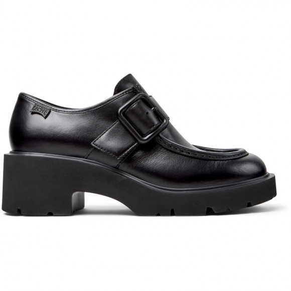 CAMPER Milah - Formal shoes for Women - Black, Smooth leather - K201930