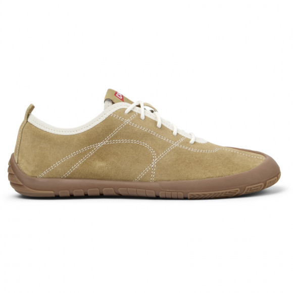 CAMPER Peu Path+ - Sneakers for Women - Brown, Suede - K201943