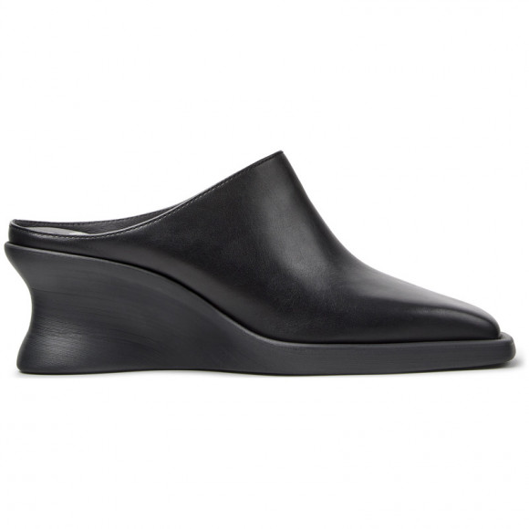 CAMPER Louise - Formal shoes for Women - Black, Smooth leather - K201955