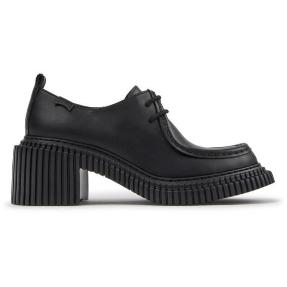 CAMPER Pix London - Formal shoes for Women - Black, Smooth leather - K201961