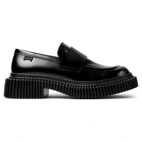 CAMPER Pix Berlin - Formal shoes for Women - Black, Smooth leather - K201963