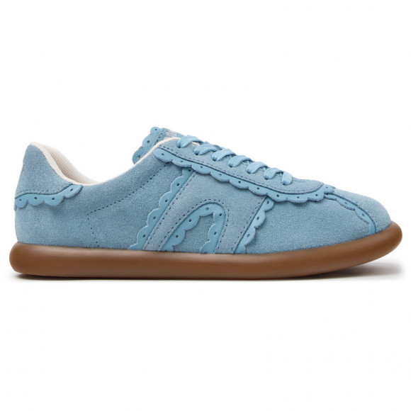 CAMPER Pelotas Soller - Casual for Women - Blue, piel.consumidor13 - K201971