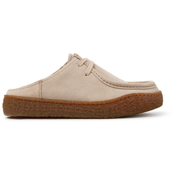 CAMPER Peu Terreno - Casual for Women - Beige, piel.consumidor11 - K201983