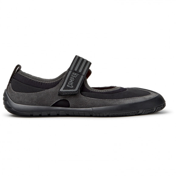 CAMPER Peu Path+ - Casual for Women - Black,Grey, piel.consumidor14 - K201987