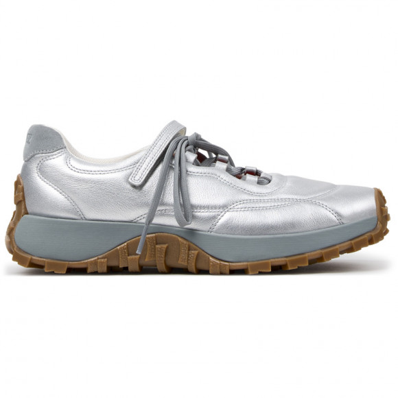 CAMPER Drift Trail - Casual for Women - Grey, Smooth leather - K201988