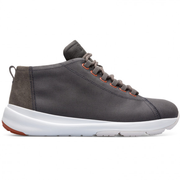 CAMPER Ergo - Ankle boots for Men - Grey, Cotton fabric - K300225