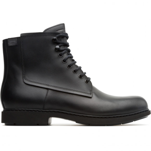 CAMPER Neuman - Ankle boots for Men - Black, Smooth leather - K300239