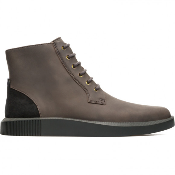 CAMPER Bill - Ankle boots for Men - Grey, Suede - K300257