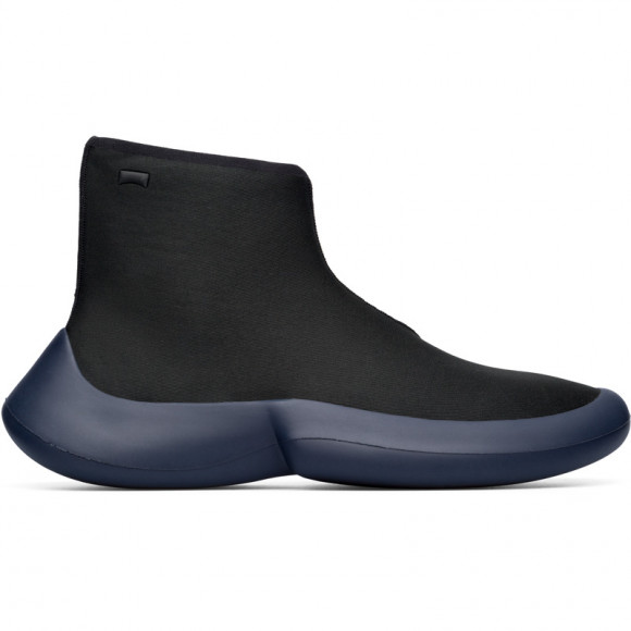 CAMPER ABS - Ankle boots for Men - Black, Cotton fabric - K300260
