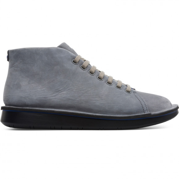 CAMPER Formiga - Ankle boots for Men - Grey, Suede - K300279