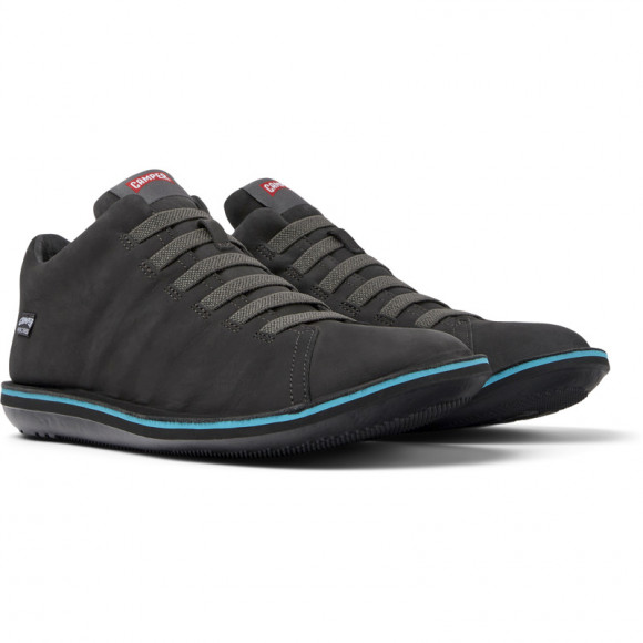 Camper Beetle - Ankle Boots For Men - Grey, Suede - K300479