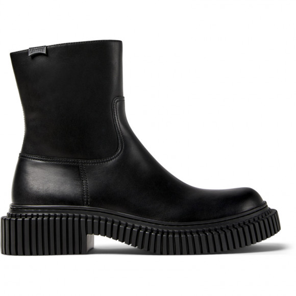 CAMPER Pix Berlin - Formal shoes for Men - Black, Smooth leather - K300525