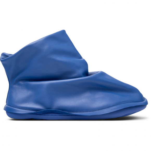 Camper x ISSEY MIYAKE - Peu Form - Casual for Men - Blue, Smooth leather - K300539