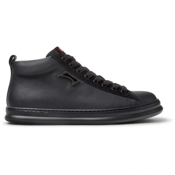 CAMPER Runner - Ankle boots for Men - Black, Smooth leather - K300550