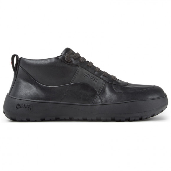 CAMPER Peu Serra - Ankle boots for Men - Black, Smooth leather - K300561
