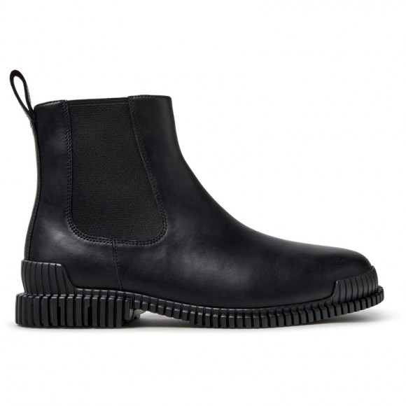 CAMPER Pix - Ankle boots for Men - Black, Smooth leather - K300562