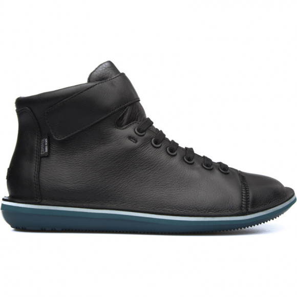 CAMPER Beetle - Ankle boots for Women - Black, Smooth leather - K400011