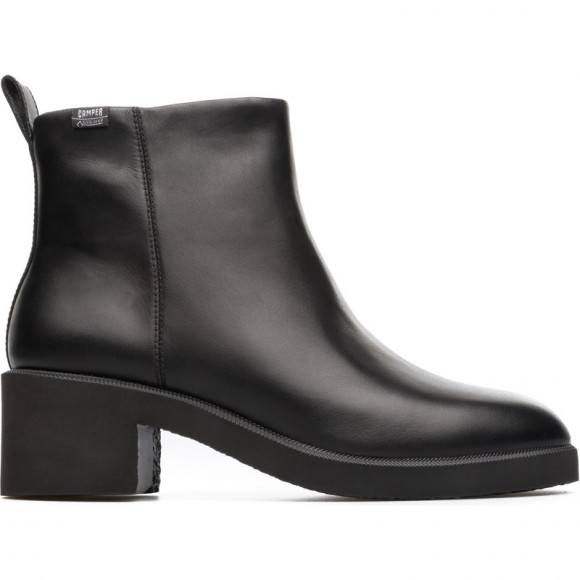 CAMPER Wonder - Ankle boots for Women - Black, Smooth leather - K400321