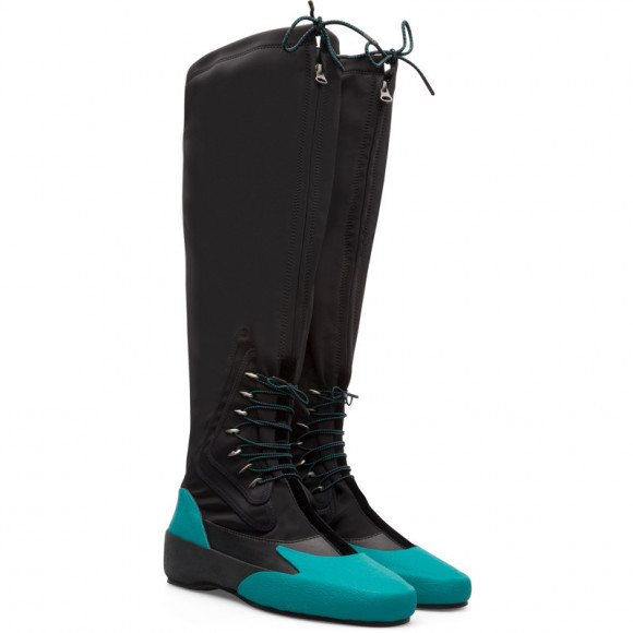 CAMPERLAB Kiko Kostadinov - Boots for Women - Black - K400430