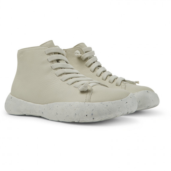 CAMPER Peu Stadium - Ankle boots for Women - White - K400570