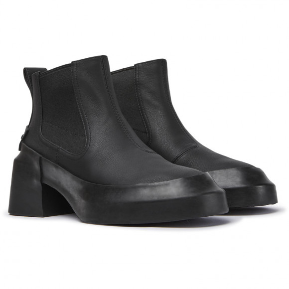 CAMPER Rain - Ankle boots for Women - Black - K400592