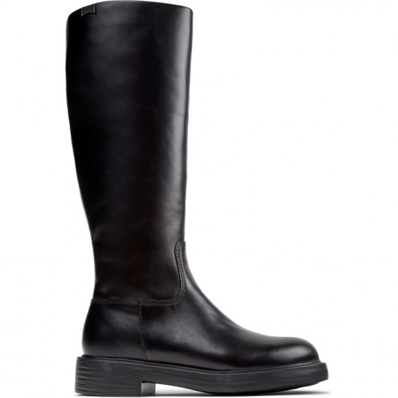 CAMPER Dean - Formal shoes for Women - Black, Smooth leather - K400763