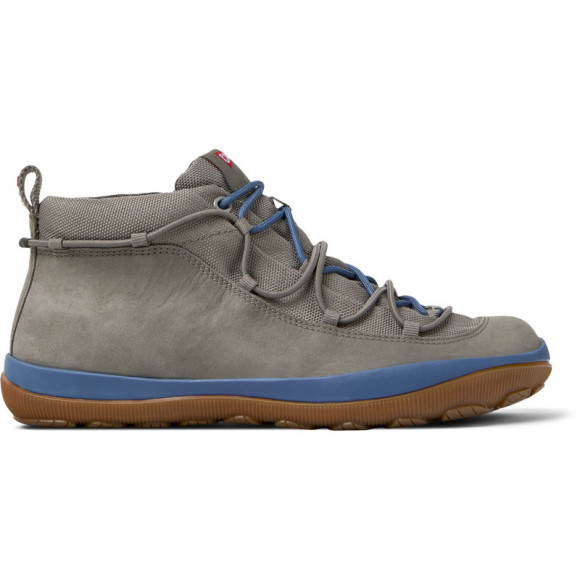 CAMPER Peu Pista GM - GORE-TEX - Boots for Women - Grey, Cotton fabric - K400822