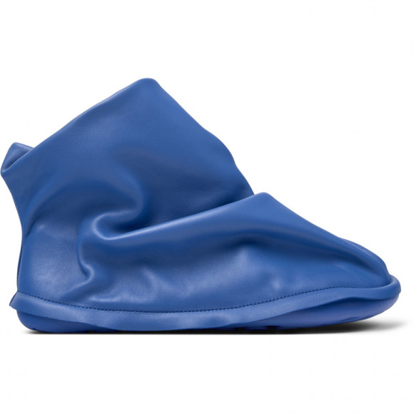 Camper x ISSEY MIYAKE - Peu Form - Casual for Women - Blue, Smooth leather - K400824