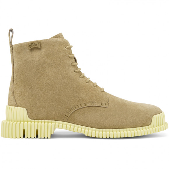 CAMPER Pix - Boots for Women - Brown, piel.consumidor11 - K400830