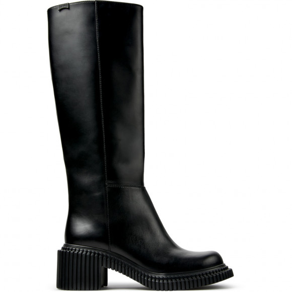 CAMPER Pix London - Formal shoes for Women - Black, Smooth leather - K400842