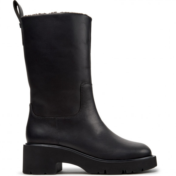 CAMPER Milah - Formal shoes for Women - Black, Smooth leather - K400843