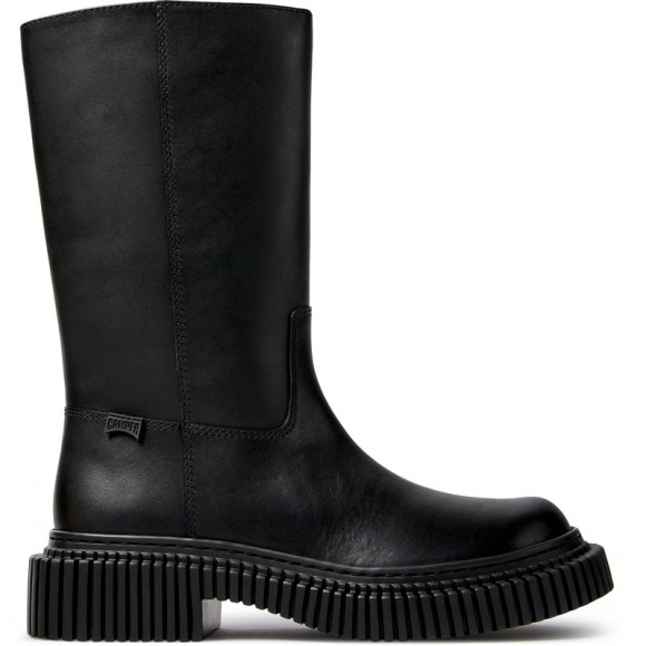 CAMPER Pix Berlin - Ankle boots for Women - Black, Smooth leather - K400844