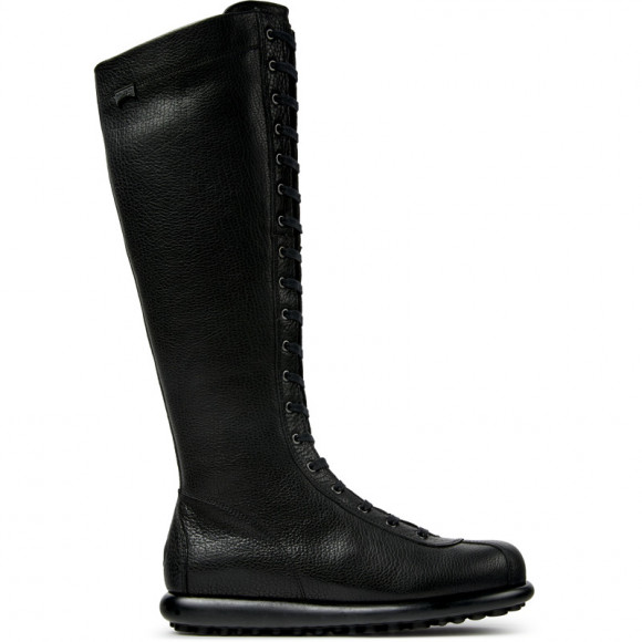 CAMPER Pelotas - Casual for Women - Black, Smooth leather - K400846