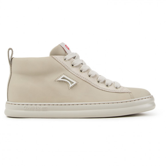 CAMPER Runner - Casual for Women - Beige, Smooth leather - K400854
