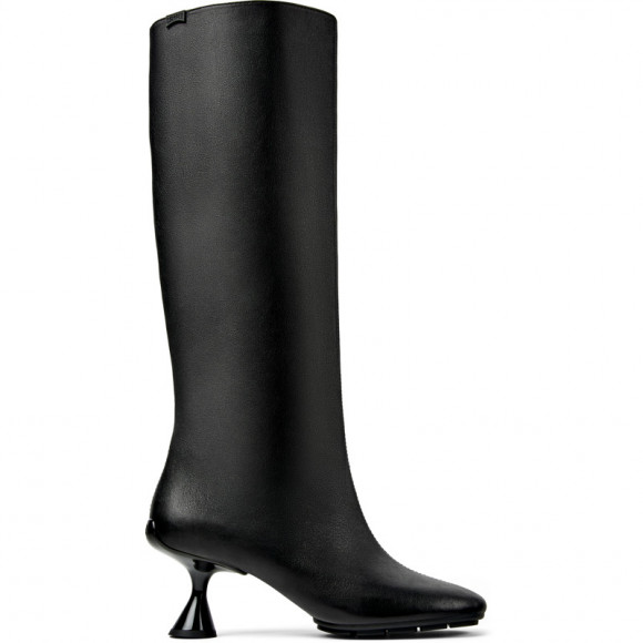 CAMPER Right Left - Formal shoes for Women - Black, Smooth leather - K400867