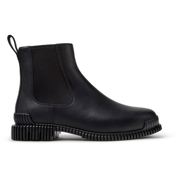 CAMPER Pix - Boots for Women - Black, Smooth leather - K400869