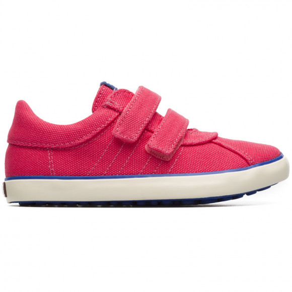 CAMPER Pursuit - Sneakers for  - Pink, Cotton fabric - K800117