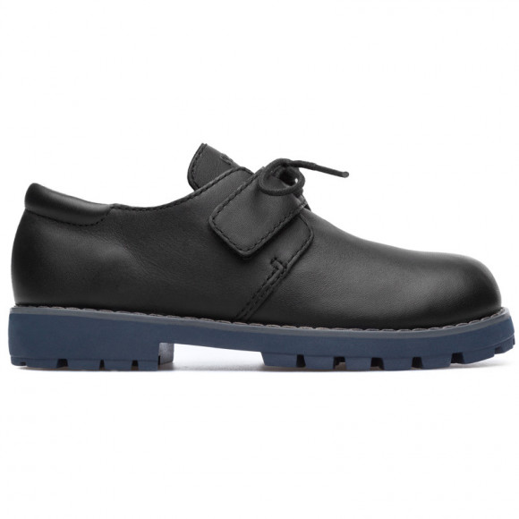 CAMPER Compas - Smart casual shoes for  - Black, Smooth leather - K800127