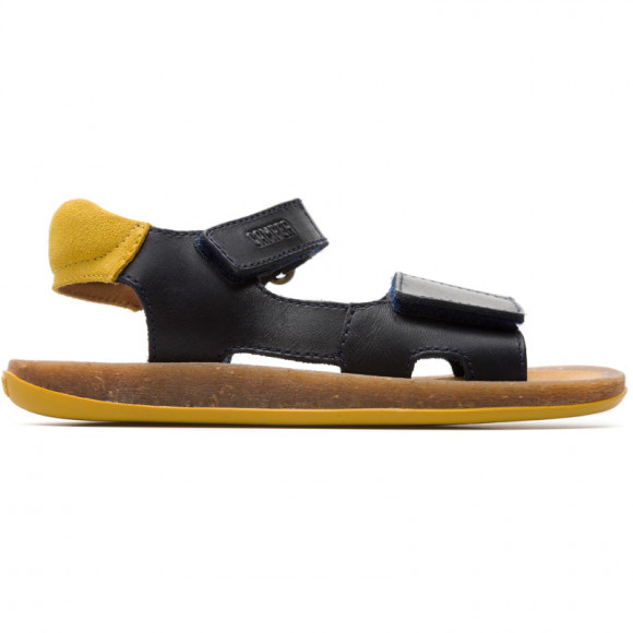CAMPER Bicho - Sandals for  - Blue, Smooth leather - K800156