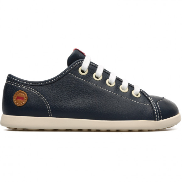CAMPER Noon - Sneakers for  - Blue, Smooth leather - K800167