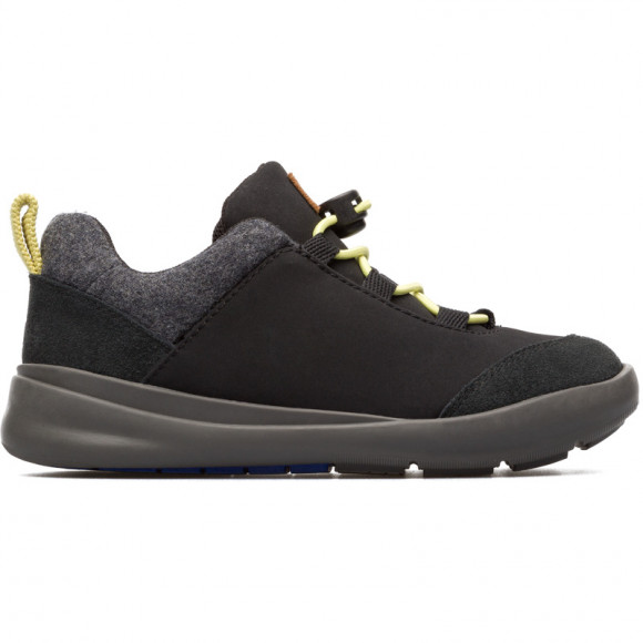 CAMPER Ergo - Sneakers for  - Grey,Black, Cotton fabric - K800212