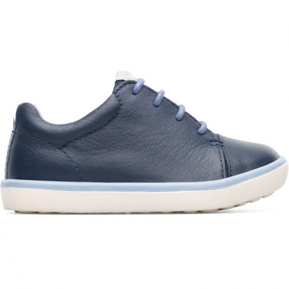 CAMPER Pursuit - Sneakers for  - Blue, Smooth leather - K800305