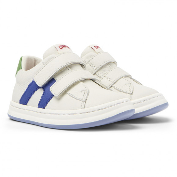 CAMPER Twins - Sneakers for First walkers - White - K800559