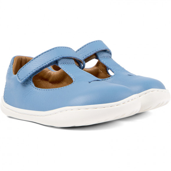 CAMPER Twins - Smart casual shoes for  - Blue - K800564
